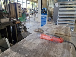 Разград - предприятие - служители