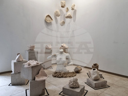 Варна - форум „Буна“ - изложба „Заземяване“