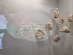 Варна - форум „Буна“ - изложба „Заземяване“