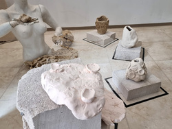 Варна - форум „Буна“ - изложба „Заземяване“