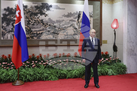 China Russia Slovakia