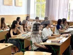 Украйна - гимназия 