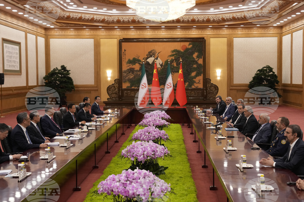 China Iran