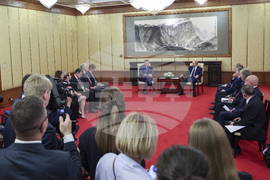 China Russia Slovakia