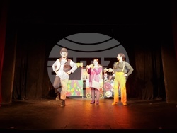 Ямбол - Държавен куклен театър - премиерен спектакъл