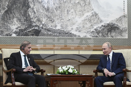 China Russia Pakistan