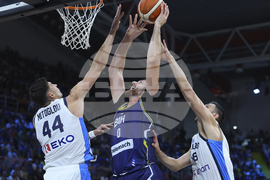 Eurobasket Basketball