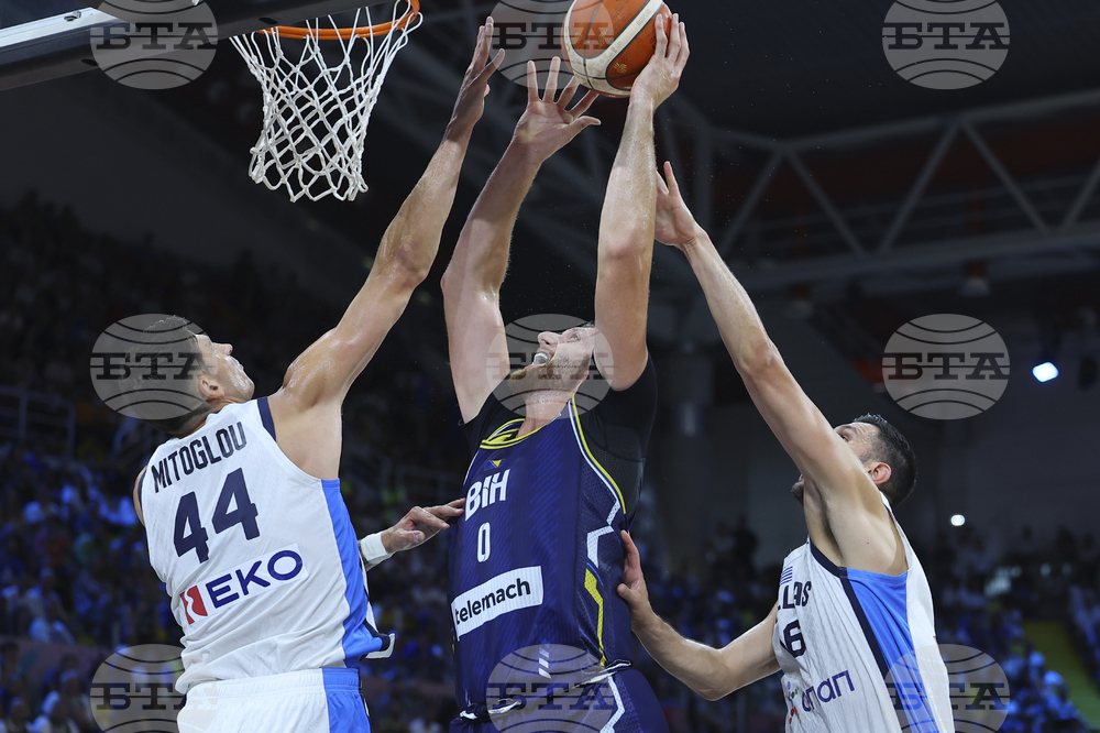 Eurobasket Basketball