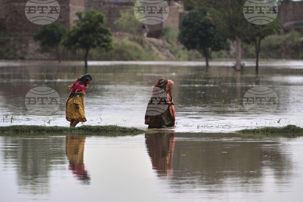 Pakistan Extreme Weather Floods