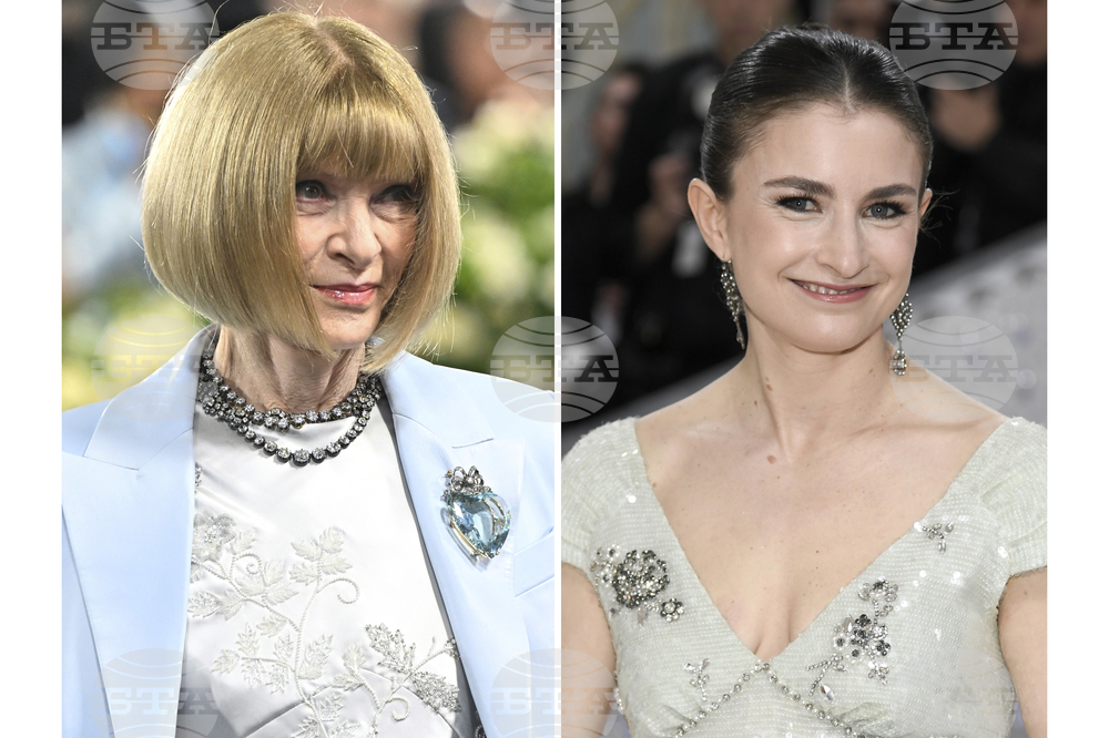 Ана Уинтур посочи Клоуи Мал за свой наследник в сп. "Вог"