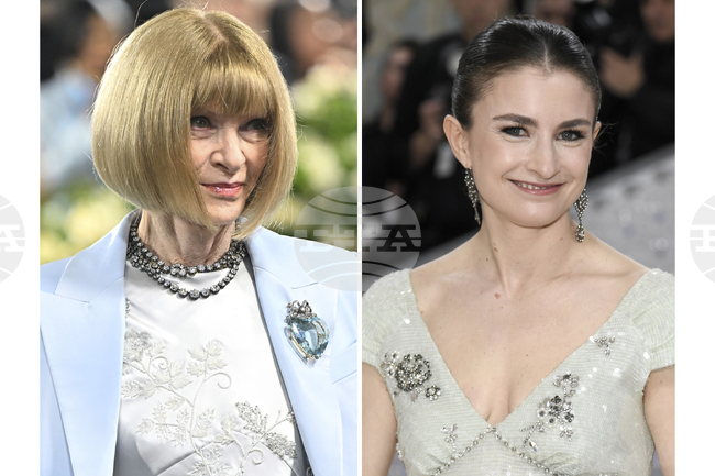 Ана Уинтур посочи Клоуи Мал за свой наследник в сп. "Вог"