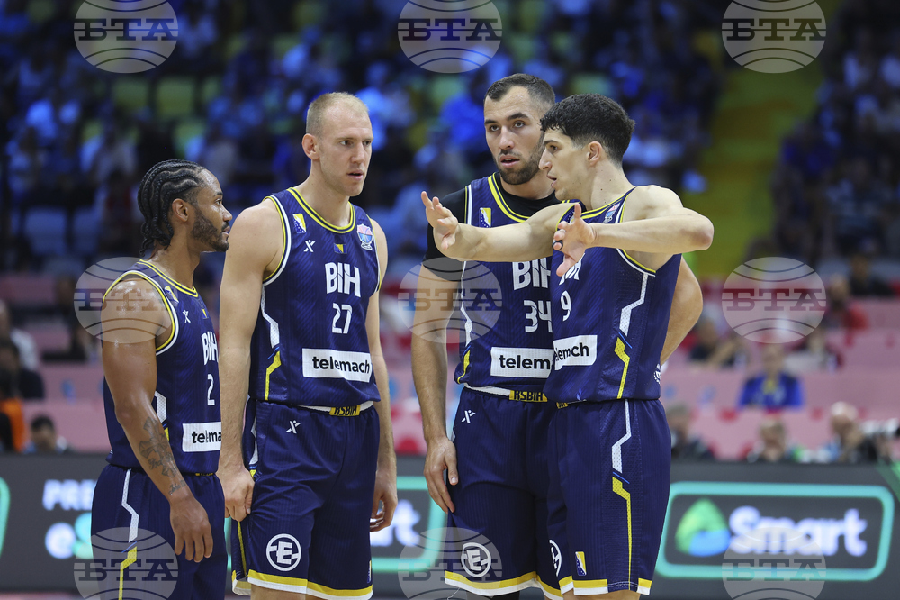 Eurobasket Basketball