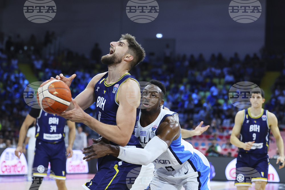 Eurobasket Basketball