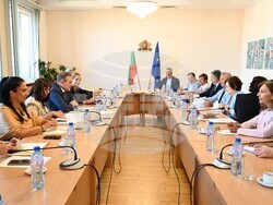 Снимка: Министерство на труда и социалната политика