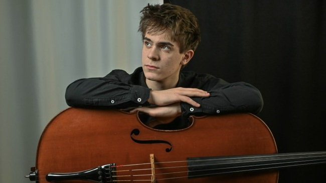 Дарин Ламбрев ще вземе участие в концерта на финалистите от 59-ия Международен конкурс за млади изпълнители „Концертино Прага“