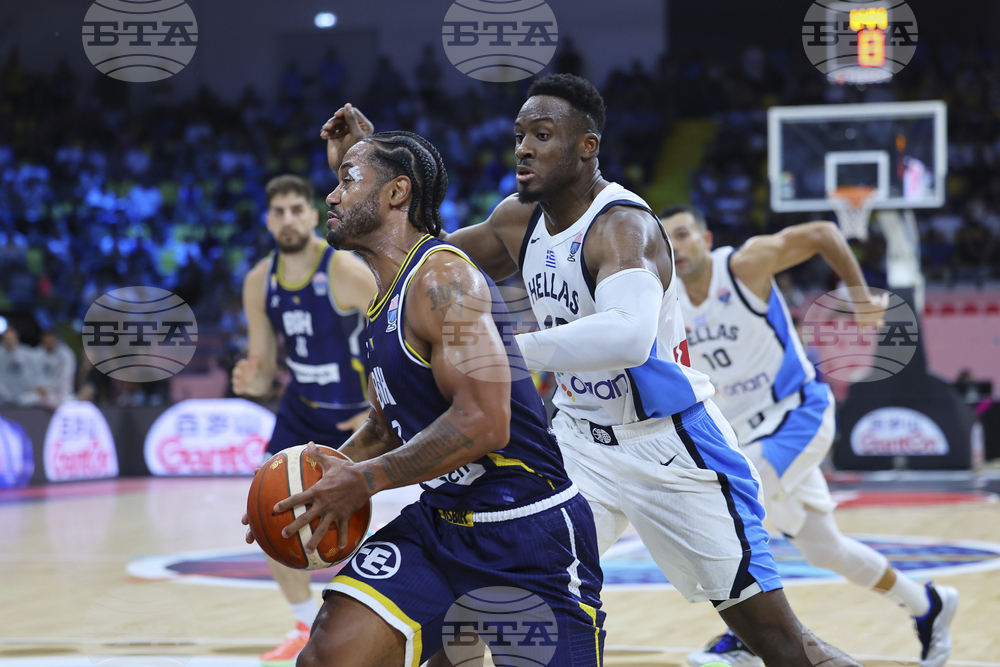 Eurobasket Basketball