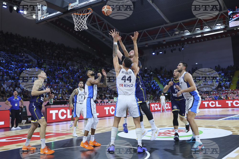 Eurobasket Basketball