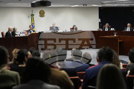 Brazil Bolsonaro Trial