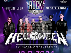 Helloween празнува 40-годишнината си с юбилейно турне, което минава и през България, снимка – Midalidare Rock