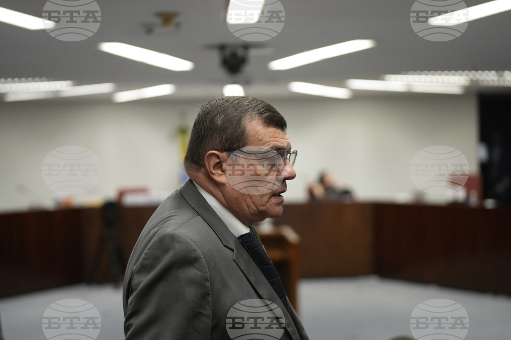 Brazil Bolsonaro Trial