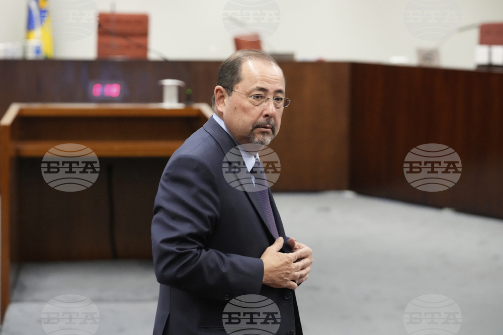 Brazil Bolsonaro Trial