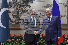 China Russia Pakistan