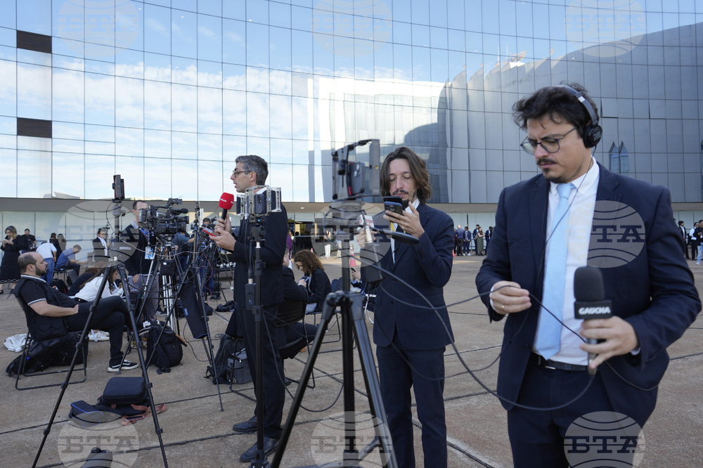 Brazil Bolsonaro Trial