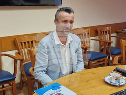 Петко Стефановски - брифинг