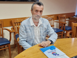 Петко Стефановски - брифинг