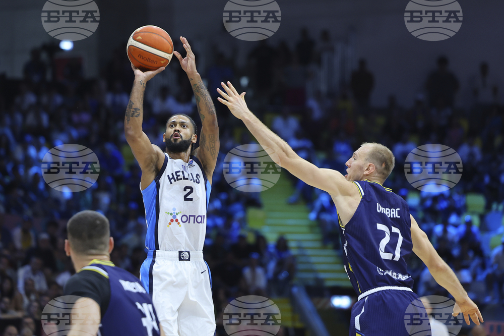 Eurobasket Basketball