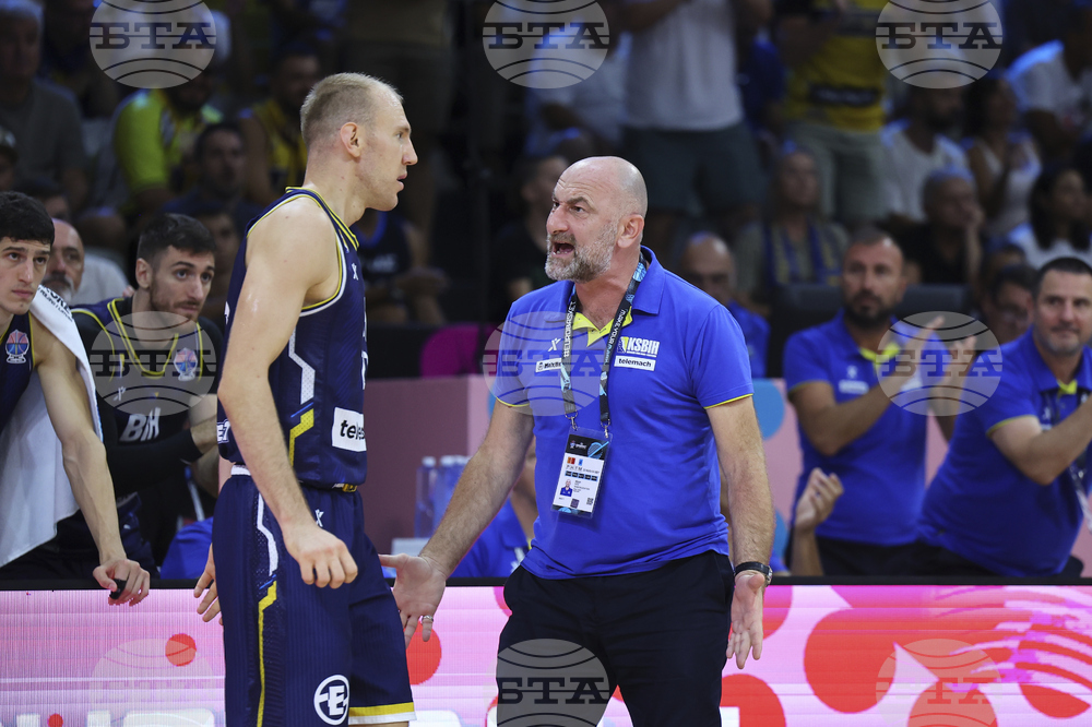 Eurobasket Basketball