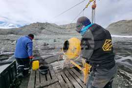 Construction of New Laboratory Unit at Bulgarian Antarctic Base Progresses According to Schedule