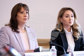 Народно събрание - Комисия за прякото участие на гражданите, жалбите и взаимодействието с гражданското общество - заседание