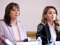 Народно събрание - Комисия за прякото участие на гражданите, жалбите и взаимодействието с гражданското общество - заседание