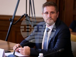 Народно събрание - Комисия за прякото участие на гражданите, жалбите и взаимодействието с гражданското общество - заседание