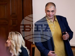 Народно събрание - Комисия за прякото участие на гражданите, жалбите и взаимодействието с гражданското общество - заседание