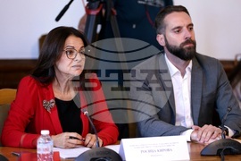 Народно събрание - Комисия за прякото участие на гражданите, жалбите и взаимодействието с гражданското общество - заседание