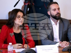 Народно събрание - Комисия за прякото участие на гражданите, жалбите и взаимодействието с гражданското общество - заседание