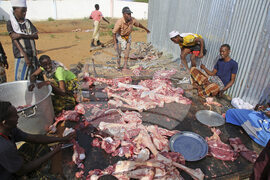 Somalia Prophet Birthday