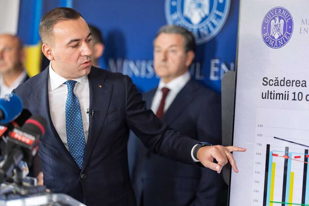 Румънците вече няма да плащат за една от най-скъпите електроенергии в ЕС, обеща ресорният министър Богдан Иван