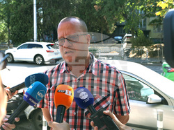 Трамвай - инцидент - Александър Дашев - брифинг