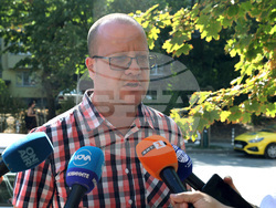 Трамвай - инцидент - Александър Дашев - брифинг