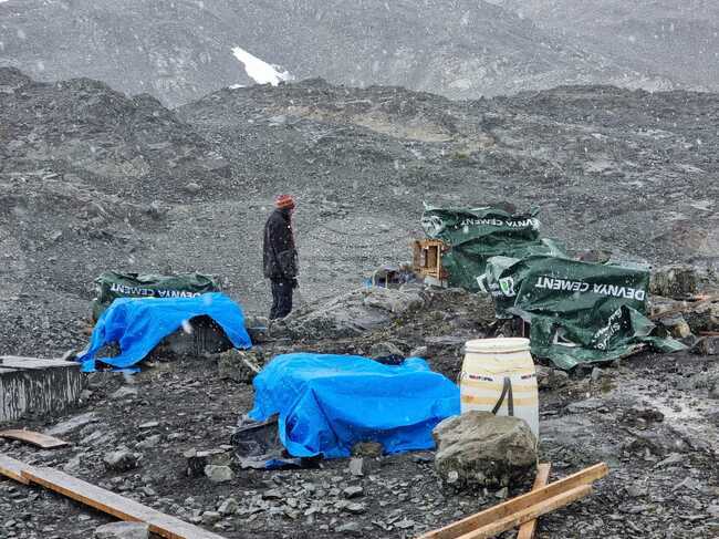 Construction of New Laboratory Unit at Bulgarian Antarctic Base Progresses According to Schedule