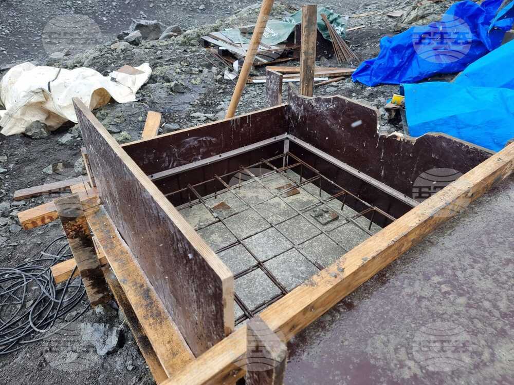 Construction of New Laboratory Unit at Bulgarian Antarctic Base Progresses According to Schedule