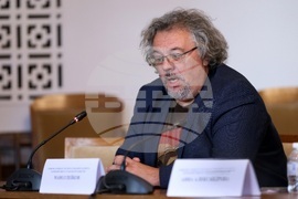 Народно събрание - Комисия за прякото участие на гражданите, жалбите и взаимодействието с гражданското общество - заседание