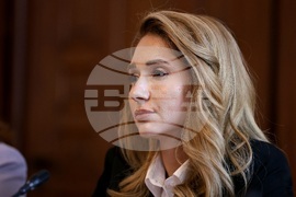 Народно събрание - Комисия за прякото участие на гражданите, жалбите и взаимодействието с гражданското общество - заседание