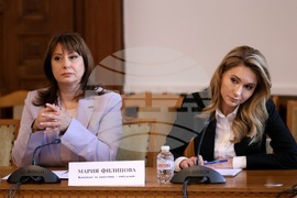Народно събрание - Комисия за прякото участие на гражданите, жалбите и взаимодействието с гражданското общество - заседание