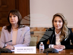 Народно събрание - Комисия за прякото участие на гражданите, жалбите и взаимодействието с гражданското общество - заседание