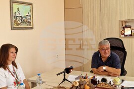 Разград - учители - награди