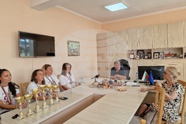 Разград - учители - награди